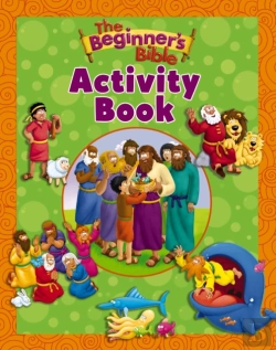 Bertrand.pt - The Beginner'S Bible Activity Book