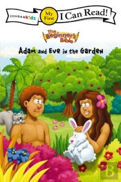 The Beginner'S Bible Adam And Eve In The Garden