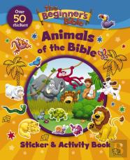The Beginner'S Bible Animals Of The Bible Sticker And Activity Book