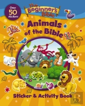 The Beginner'S Bible Animals Of The Bible Sticker And Activity Book
