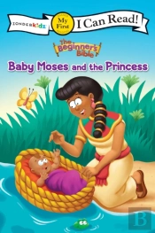 The Beginner'S Bible Baby Moses And The Princess