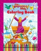 The Beginner'S Bible Coloring Book