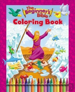 Bertrand.pt - The Beginner'S Bible Coloring Book