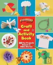 The Beginner'S Bible Craft And Activity Book
