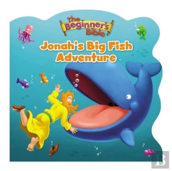 Bertrand.pt - The Beginner'S Bible Jonah'S Big Fish Adventure