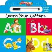 The Beginner'S Bible Learn Your Letters