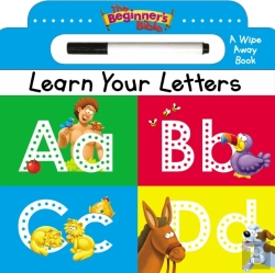 Bertrand.pt - The Beginner'S Bible Learn Your Letters