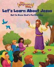 The Beginner'S Bible Let'S Learn About Jesus