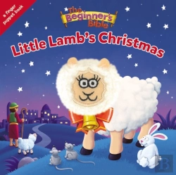 Bertrand.pt - The Beginner'S Bible Little Lamb'S Christmas