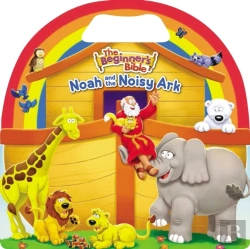 Bertrand.pt - The Beginner'S Bible Noah And The Noisy Ark