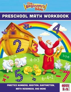 Bertrand.pt - The Beginner'S Bible Preschool Math Workbook
