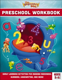 Bertrand.pt - The Beginner'S Bible Preschool Workbook