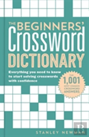 The Beginner'S Crossword Dictionary