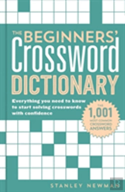 Bertrand.pt - The Beginner'S Crossword Dictionary