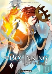The Beginning After The End T01