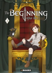 The Beginning After The End T03