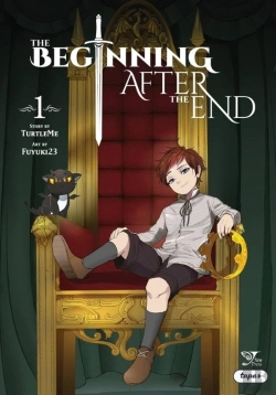 Bertrand.pt - The Beginning After The End, Vol. 1 (Comic)