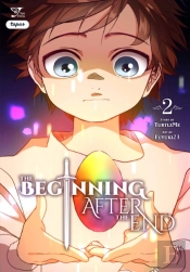 The Beginning After The End, Vol. 2 (Comic)