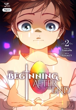 Bertrand.pt - The Beginning After The End, Vol. 2 (Comic)