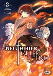 The Beginning After The End, Vol. 3 (Comic)