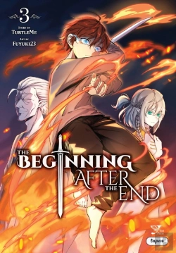 Bertrand.pt - The Beginning After The End, Vol. 3 (Comic)