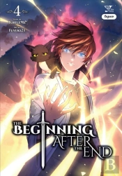 The Beginning After The End, Vol. 4 (Comic)