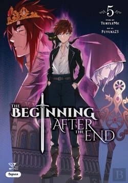 Bertrand.pt - The Beginning After The End, Vol. 5 (Comic)