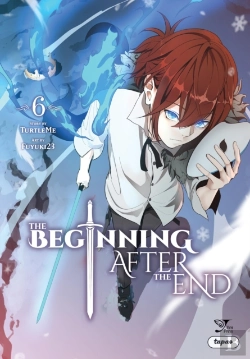 Bertrand.pt - The Beginning After The End, Vol. 6 (Comic)