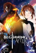 The Beginning After The End, Vol. 7 (Comic)