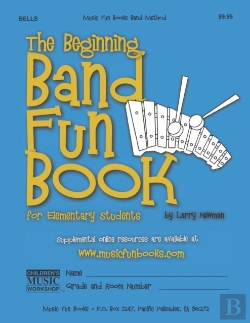 Bertrand.pt - The Beginning Band Fun Book (Bells)