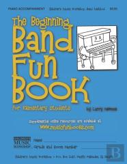 The Beginning Band Fun Book (Piano Accompaniment)