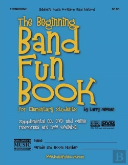 Bertrand.pt - The Beginning Band Fun Book (Trombone)