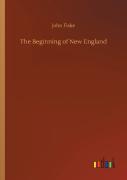 The Beginning Of New England