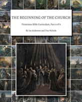 The Beginning Of The Church