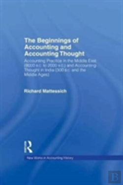 Bertrand.pt - The Beginnings Of Accounting And Accounting Thought