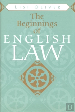 Bertrand.pt - The Beginnings Of English Law