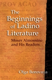 The Beginnings Of Ladino Literature