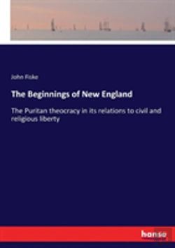 Bertrand.pt - The Beginnings Of New England