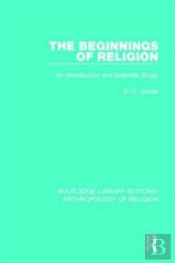 The Beginnings Of Religion