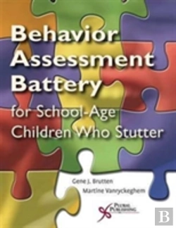 Bertrand.pt - The Behavior Assessment Battery Behavior Checklist Bcl-Behavior Checklist Reorder Set