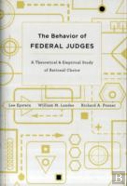 Bertrand.pt - The Behavior Of Federal Judges