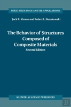 Bertrand.pt - The Behavior Of Structures Composed Of Composite Materials