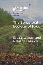 The Behavioral Ecology Of Food