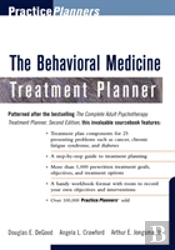 The Behavioral Medicine Treatment Planner
