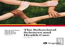 The Behavioral Sciences And Health Care