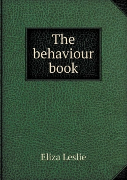 Bertrand.pt - The Behaviour Book