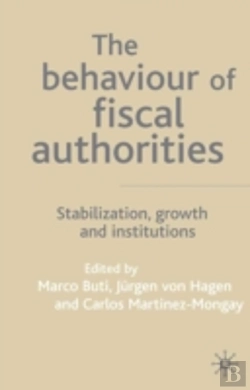 Bertrand.pt - The Behaviour Of Fiscal Authorities