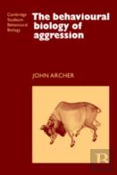 The Behavioural Biology Of Aggression