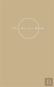 The Beige Book - On Time And Space