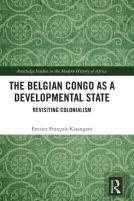 The Belgian Congo As A Developmental State